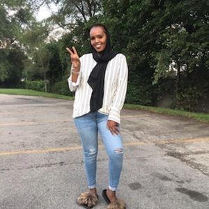 Meet your Posher, Marian